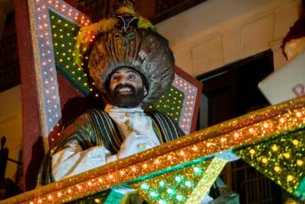 Fotogalería Cabalgata de Reyes en Segovia 35 Cabalgata de Reyes - Héctor Criado