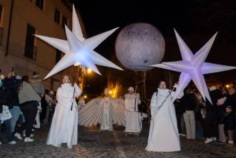 Fotogalería Cabalgata de Reyes en Segovia 37 Cabalgata de Reyes - Héctor Criado