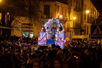 Fotogalería Cabalgata de Reyes en Segovia 39 Cabalgata de Reyes - Héctor Criado