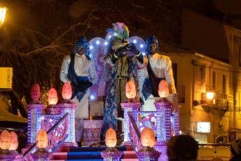 Fotogalería Cabalgata de Reyes en Segovia 40 Cabalgata de Reyes - Héctor Criado