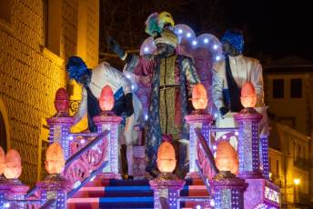 Fotogalería Cabalgata de Reyes en Segovia 41 Cabalgata de Reyes - Héctor Criado