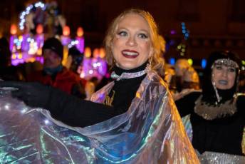 Fotogalería Cabalgata de Reyes en Segovia 42 Cabalgata de Reyes - Héctor Criado