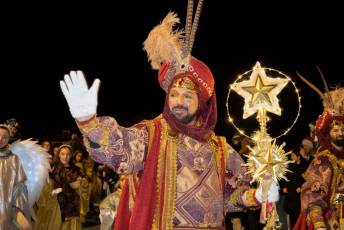 Fotogalería Cabalgata de Reyes en Segovia 44 Cabalgata de Reyes - Héctor Criado