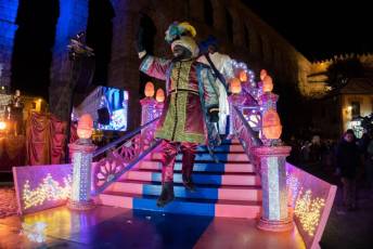 Fotogalería Cabalgata de Reyes en Segovia 46 Cabalgata de Reyes - Héctor Criado