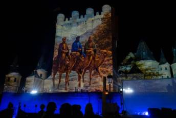 Fotogalería Cabalgata de Reyes en Segovia 4 Cabalgata de Reyes - Héctor Criado