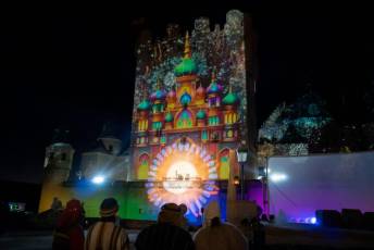 Fotogalería Cabalgata de Reyes en Segovia 5 Cabalgata de Reyes - Héctor Criado
