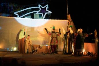 Fotogalería Cabalgata de Reyes en Segovia 7 Cabalgata de Reyes - Héctor Criado