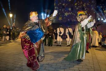 Fotogalería Cabalgata de Reyes en Segovia 8 Cabalgata de Reyes - Héctor Criado