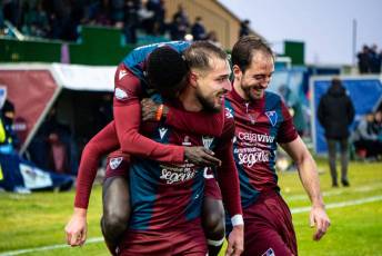Fotogalería Gimnástica Segoviana vs Lealtad de Villaviciosa 11 Gimnástica Segoviana vs Lealtad de Villaviciosa - Héctor Criado