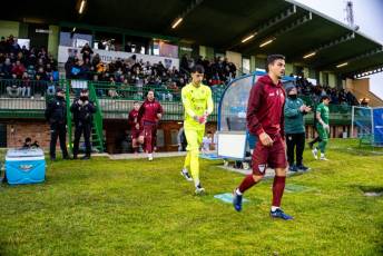 Fotogalería Gimnástica Segoviana vs Lealtad de Villaviciosa 2 Gimnástica Segoviana vs Lealtad de Villaviciosa - Héctor Criado