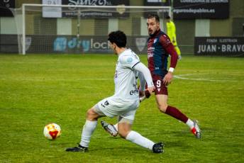 Fotogalería Gimnástica Segoviana vs Lealtad de Villaviciosa 13 Gimnástica Segoviana vs Lealtad de Villaviciosa - Héctor Criado