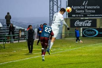 Fotogalería Gimnástica Segoviana vs Lealtad de Villaviciosa 15 Gimnástica Segoviana vs Lealtad de Villaviciosa - Héctor Criado