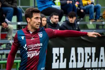 Fotogalería Gimnástica Segoviana vs Lealtad de Villaviciosa 17 Gimnástica Segoviana vs Lealtad de Villaviciosa - Héctor Criado