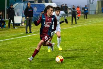 Fotogalería Gimnástica Segoviana vs Lealtad de Villaviciosa 18 Gimnástica Segoviana vs Lealtad de Villaviciosa - Héctor Criado