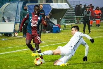 Fotogalería Gimnástica Segoviana vs Lealtad de Villaviciosa 20 Gimnástica Segoviana vs Lealtad de Villaviciosa - Héctor Criado