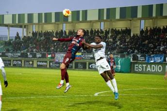 Fotogalería Gimnástica Segoviana vs Lealtad de Villaviciosa 21 Gimnástica Segoviana vs Lealtad de Villaviciosa - Héctor Criado