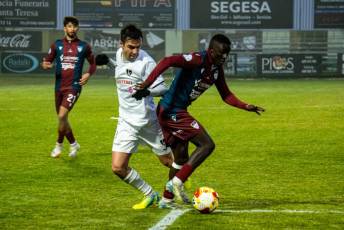 Fotogalería Gimnástica Segoviana vs Lealtad de Villaviciosa 23 Gimnástica Segoviana vs Lealtad de Villaviciosa - Héctor Criado