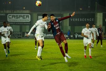 Fotogalería Gimnástica Segoviana vs Lealtad de Villaviciosa 25 Gimnástica Segoviana vs Lealtad de Villaviciosa - Héctor Criado