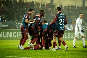 Fotogalería Gimnástica Segoviana vs Lealtad de Villaviciosa 28 Gimnástica Segoviana vs Lealtad de Villaviciosa - Héctor Criado