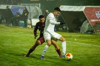 Fotogalería Gimnástica Segoviana vs Lealtad de Villaviciosa 31 Gimnástica Segoviana vs Lealtad de Villaviciosa - Héctor Criado