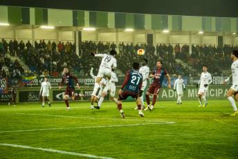 Fotogalería Gimnástica Segoviana vs Lealtad de Villaviciosa 32 Gimnástica Segoviana vs Lealtad de Villaviciosa - Héctor Criado