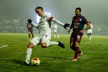 Fotogalería Gimnástica Segoviana vs Lealtad de Villaviciosa 34 Gimnástica Segoviana vs Lealtad de Villaviciosa - Héctor Criado