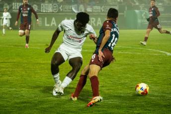Fotogalería Gimnástica Segoviana vs Lealtad de Villaviciosa 35 Gimnástica Segoviana vs Lealtad de Villaviciosa - Héctor Criado