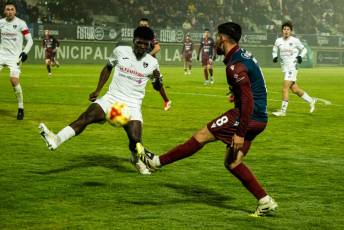 Fotogalería Gimnástica Segoviana vs Lealtad de Villaviciosa 36 Gimnástica Segoviana vs Lealtad de Villaviciosa - Héctor Criado