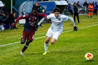 Fotogalería Gimnástica Segoviana vs Lealtad de Villaviciosa 5 Gimnástica Segoviana vs Lealtad de Villaviciosa - Héctor Criado