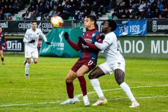 Fotogalería Gimnástica Segoviana vs Lealtad de Villaviciosa 6 Gimnástica Segoviana vs Lealtad de Villaviciosa - Héctor Criado