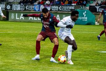 Fotogalería Gimnástica Segoviana vs Lealtad de Villaviciosa 7 Gimnástica Segoviana vs Lealtad de Villaviciosa - Héctor Criado