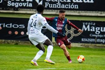 Fotogalería Gimnástica Segoviana vs Lealtad de Villaviciosa 8 Gimnástica Segoviana vs Lealtad de Villaviciosa - Héctor Criado