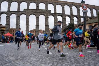 Fotogalería Carrera Monumental de Segovia 2026 11 Carrera Monumental - Héctor Criado