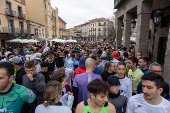 Fotogalería Carrera Monumental de Segovia 2026 2 Carrera Monumental - Héctor Criado