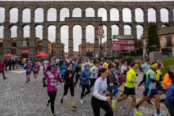 Fotogalería Carrera Monumental de Segovia 2026 15 Carrera Monumental - Héctor Criado