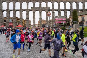 Fotogalería Carrera Monumental de Segovia 2026 18 Carrera Monumental - Héctor Criado