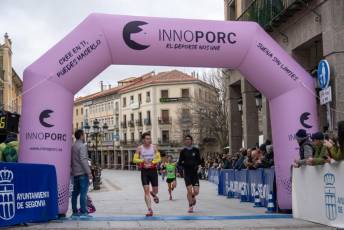 Fotogalería Carrera Monumental de Segovia 2026 27 Carrera Monumental - Héctor Criado
