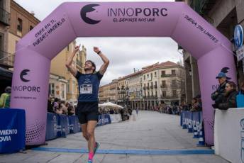 Fotogalería Carrera Monumental de Segovia 2026 29 Carrera Monumental - Héctor Criado