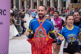 Fotogalería Carrera Monumental de Segovia 2026 51 Carrera Monumental - Héctor Criado