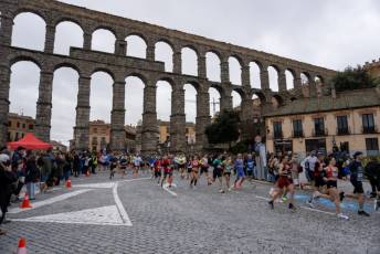 Fotogalería Carrera Monumental de Segovia 2026 8 Carrera Monumental - Héctor Criado