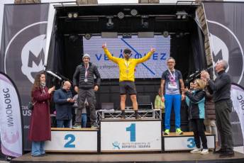 Fotogalería Carrera Monumental de Segovia 2026 75 Carrera Monumental - Héctor Criado
