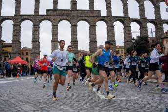 Fotogalería Carrera Monumental de Segovia 2026 9 Carrera Monumental - Héctor Criado