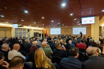 Fotogalería del Cocido de los Colegios CASVI 11 Cocido de los Colegios CASVI - Héctor Criado