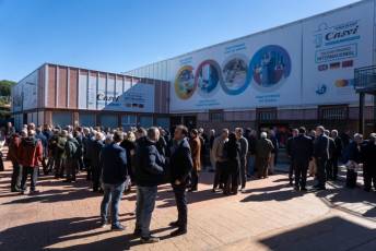 Fotogalería del Cocido de los Colegios CASVI 2 Cocido de los Colegios CASVI - Héctor Criado