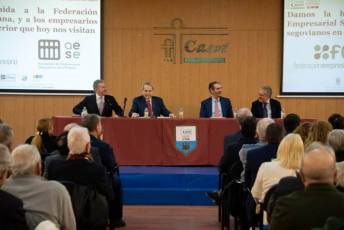 Fotogalería del Cocido de los Colegios CASVI 16 Cocido de los Colegios CASVI - Héctor Criado