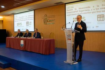 Fotogalería del Cocido de los Colegios CASVI 18 Cocido de los Colegios CASVI - Héctor Criado