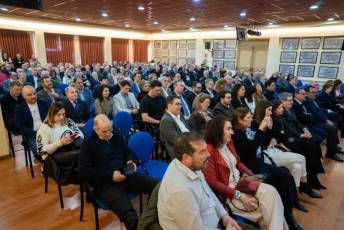 Fotogalería del Cocido de los Colegios CASVI 19 Cocido de los Colegios CASVI - Héctor Criado