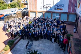 Fotogalería del Cocido de los Colegios CASVI 25 Cocido de los Colegios CASVI - Héctor Criado