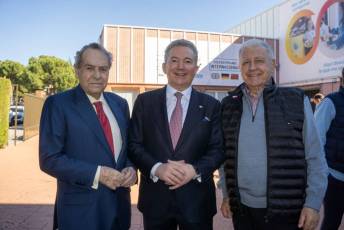 Fotogalería del Cocido de los Colegios CASVI 26 Cocido de los Colegios CASVI - Héctor Criado