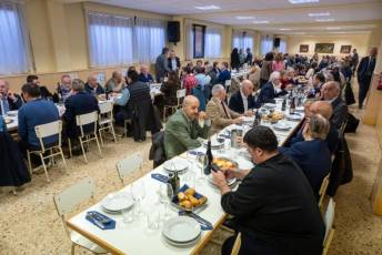 Fotogalería del Cocido de los Colegios CASVI 28 Cocido de los Colegios CASVI - Héctor Criado